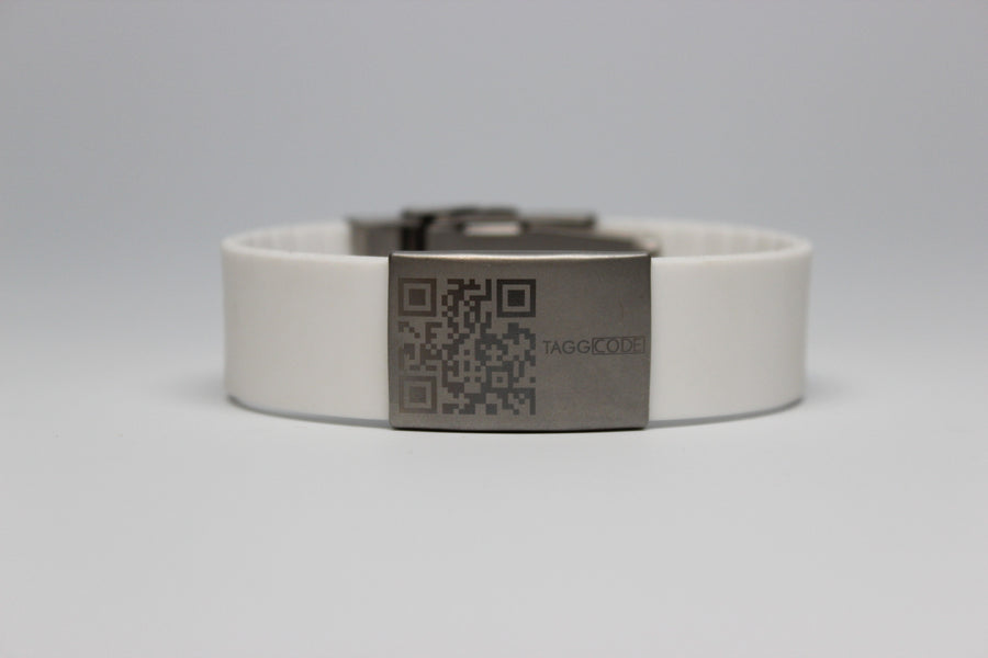 Tagg Code™ Sport Band - Tagg Code
