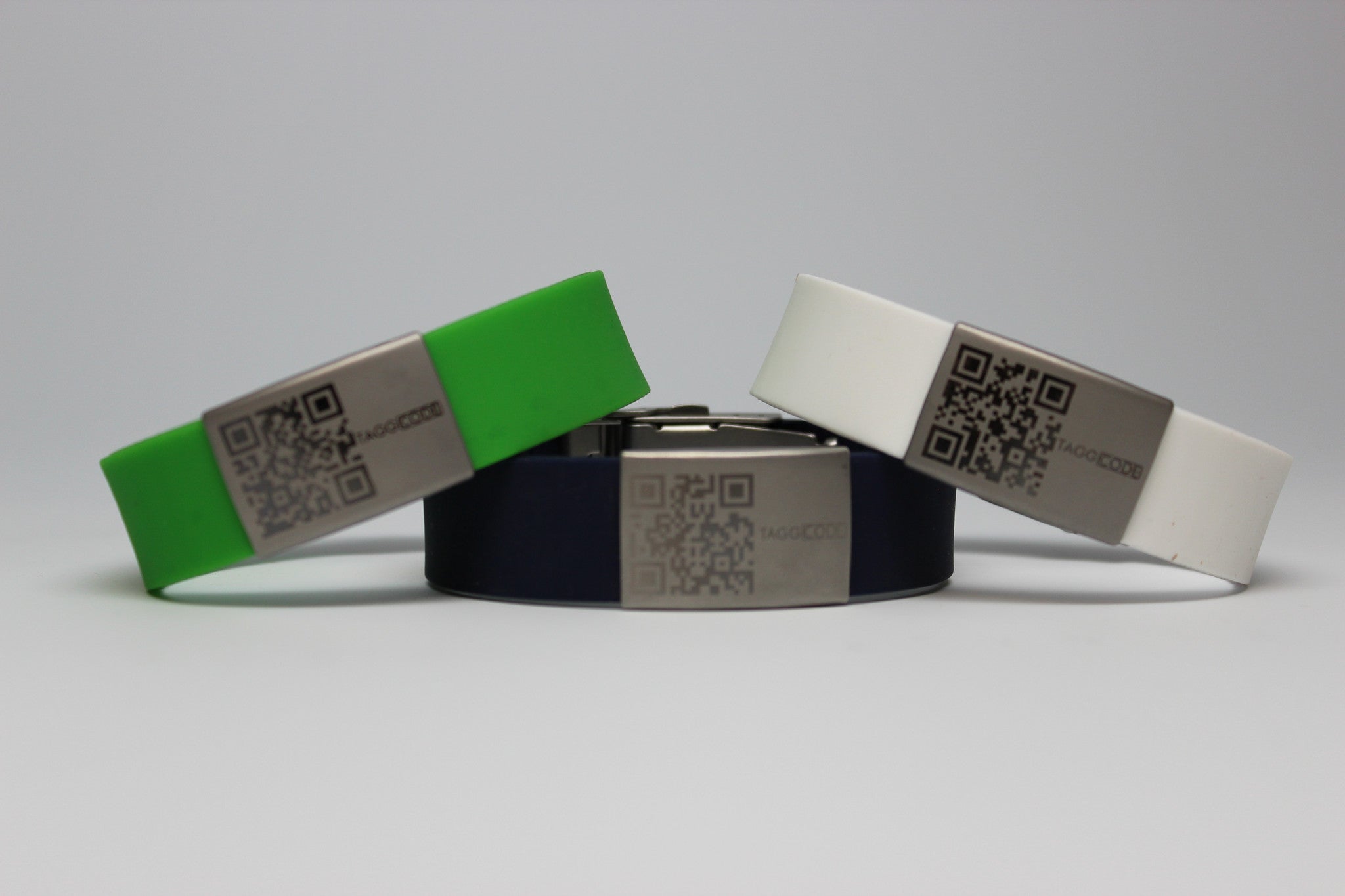 Tagg Code™ Sport Bands