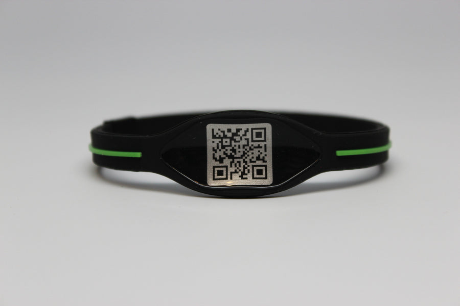 Tagg Code™ Athletic Band - Tagg Code