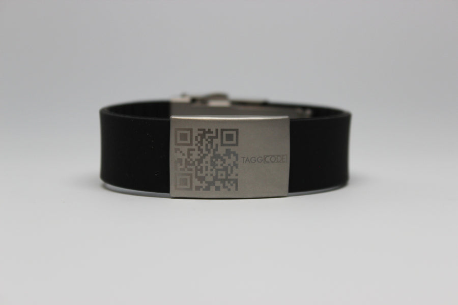 Tagg Code™ Sport Band | Pet / Bridle Tag Combo - Tagg Code