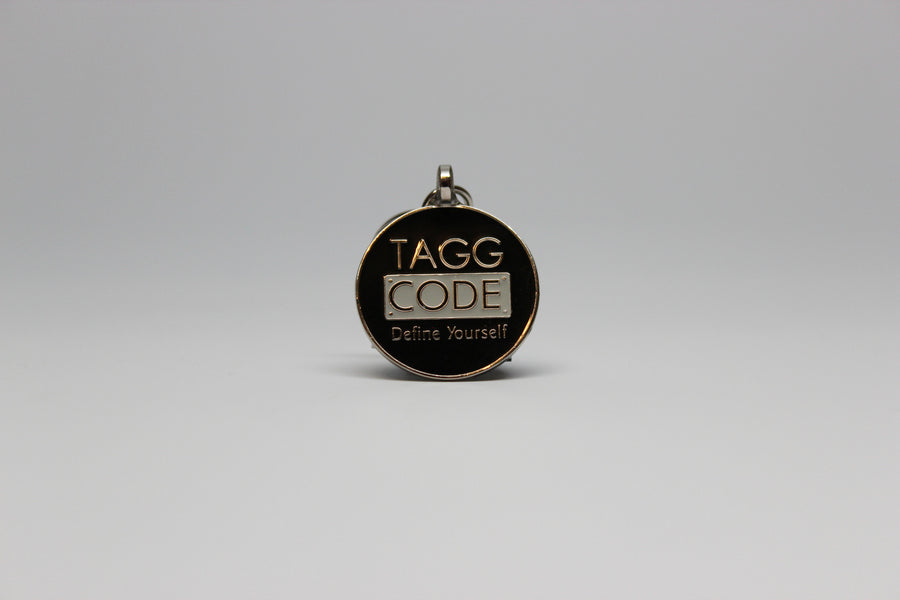 Tagg Code™ Pet Tag / Bridle Tag - Tagg Code
