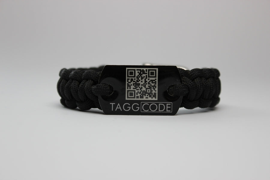 Tagg Code™ Survival Band - 550 - Tagg Code